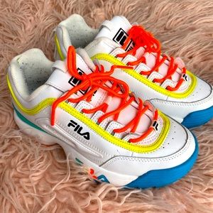 Fila Disruptor II Premium